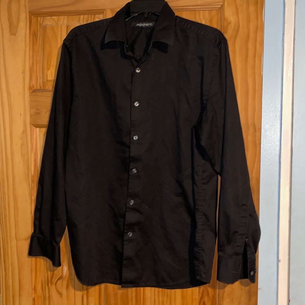 Mens button down shirt